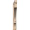 Ekena Millwork Balboa Block Smooth Outlooker, Douglas Fir, 5 1/2"W x 44"D x 44"H OUT06X44X44BOA05SDF - alternate 3